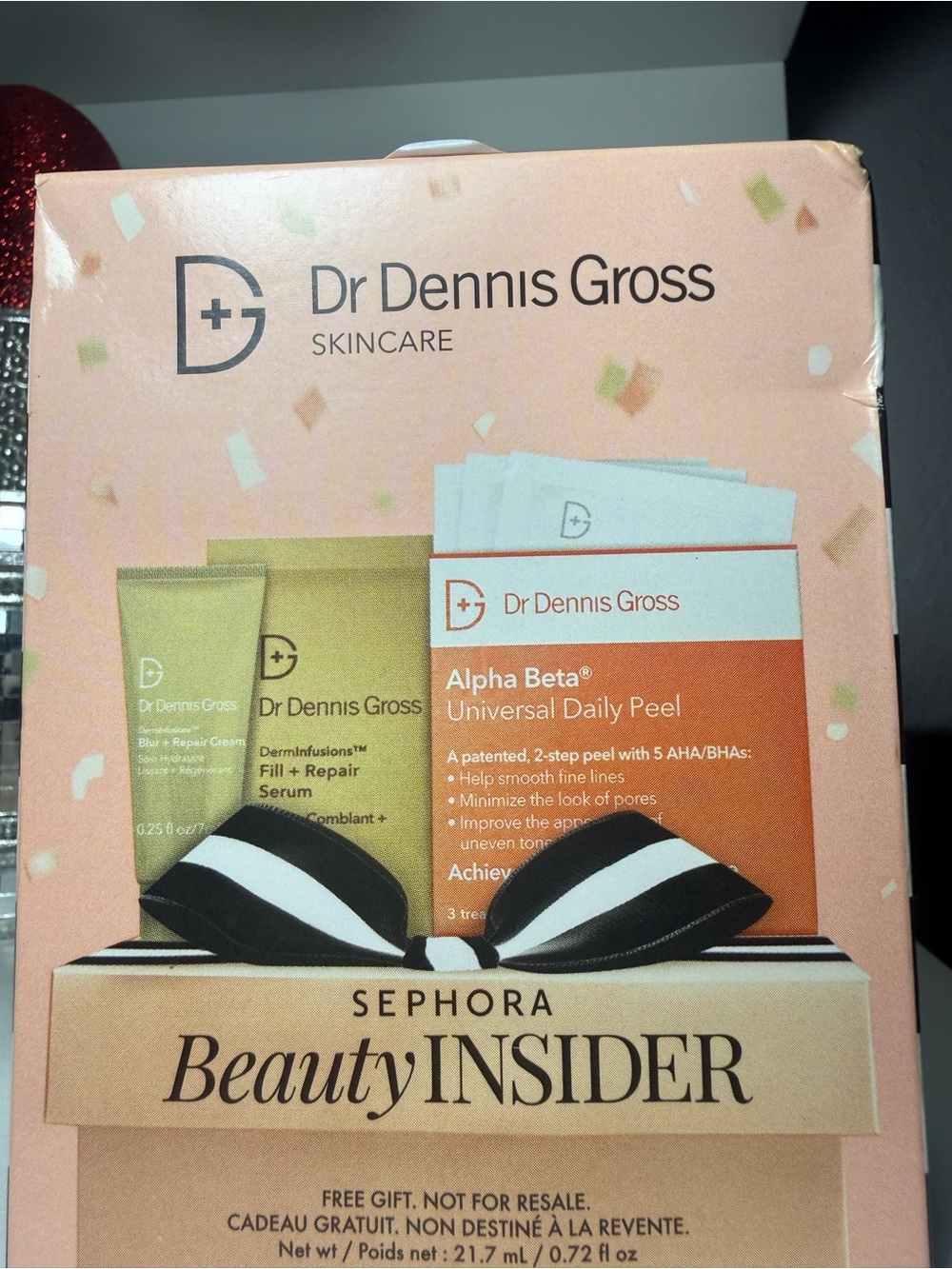 dr dennis gross skincare set